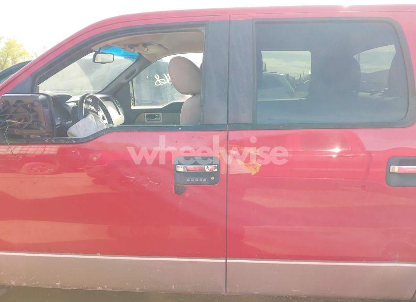 Photo 15 of 2010 Ford F-150 FX4/HARLEY-DAVIDSON/KING RANCH/LARIAT/PLATINUM/XL/XLT (VIN 1FTFW1EV3AFC32786)