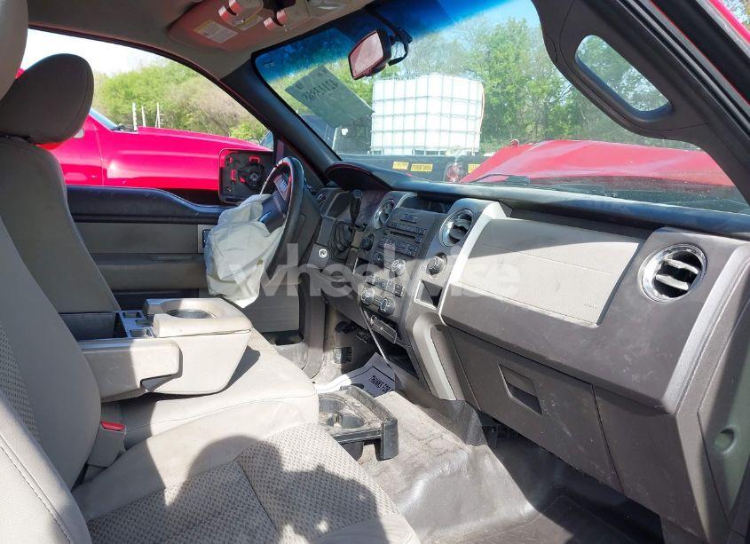 Photo 5 of 2010 Ford F-150 FX4/HARLEY-DAVIDSON/KING RANCH/LARIAT/PLATINUM/XL/XLT (VIN 1FTFW1EV3AFC32786)