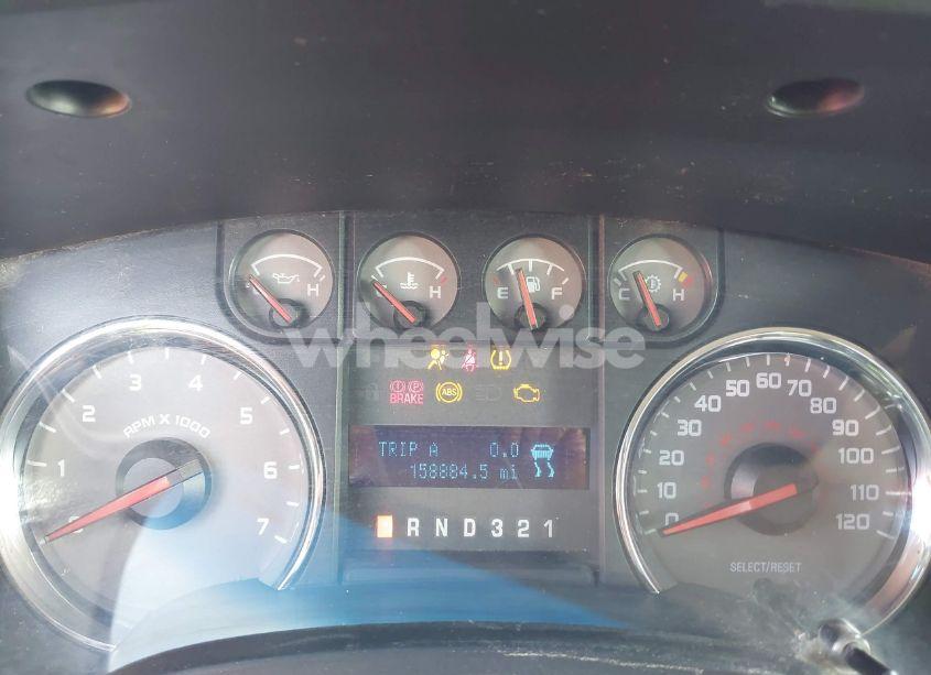 Photo 7 of 2010 Ford F-150 FX4/HARLEY-DAVIDSON/KING RANCH/LARIAT/PLATINUM/XL/XLT (VIN 1FTFW1EV3AFC32786)