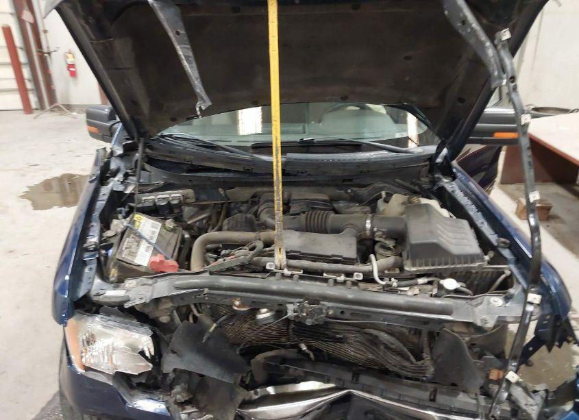 Photo 10 of 2010 Ford F-150 FX4/HARLEY-DAVIDSON/KING RANCH/LARIAT/PLATINUM/XL/XLT (VIN 1FTFW1EV3AFC39866)