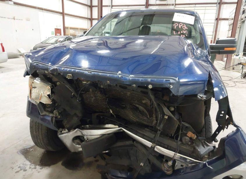 Photo 12 of 2010 Ford F-150 FX4/HARLEY-DAVIDSON/KING RANCH/LARIAT/PLATINUM/XL/XLT (VIN 1FTFW1EV3AFC39866)