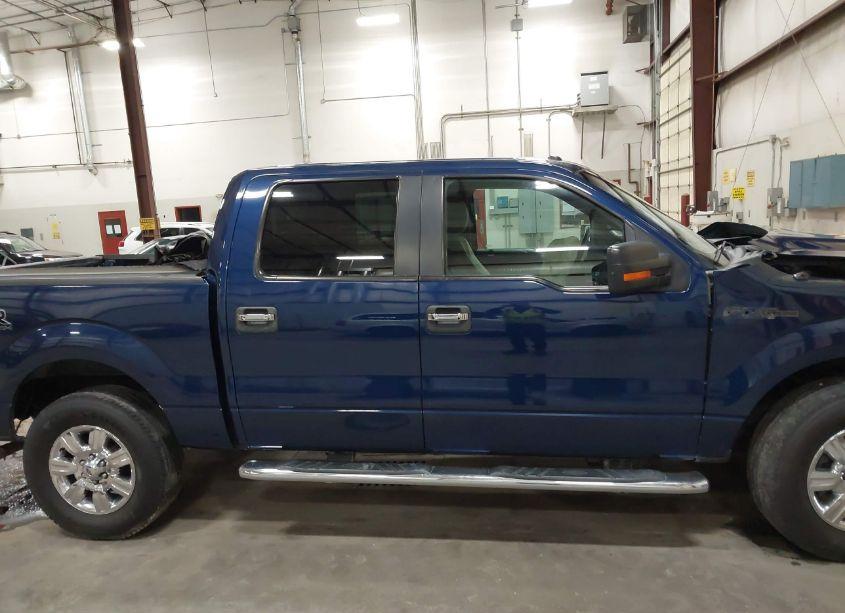 Photo 13 of 2010 Ford F-150 FX4/HARLEY-DAVIDSON/KING RANCH/LARIAT/PLATINUM/XL/XLT (VIN 1FTFW1EV3AFC39866)