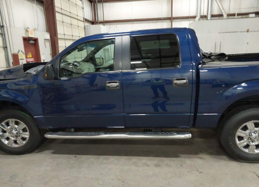 Photo 14 of 2010 Ford F-150 FX4/HARLEY-DAVIDSON/KING RANCH/LARIAT/PLATINUM/XL/XLT (VIN 1FTFW1EV3AFC39866)