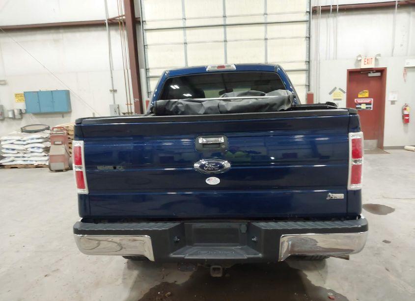 Photo 16 of 2010 Ford F-150 FX4/HARLEY-DAVIDSON/KING RANCH/LARIAT/PLATINUM/XL/XLT (VIN 1FTFW1EV3AFC39866)