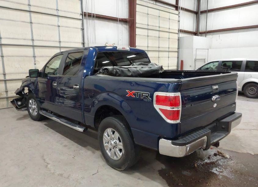 Photo 3 of 2010 Ford F-150 FX4/HARLEY-DAVIDSON/KING RANCH/LARIAT/PLATINUM/XL/XLT (VIN 1FTFW1EV3AFC39866)