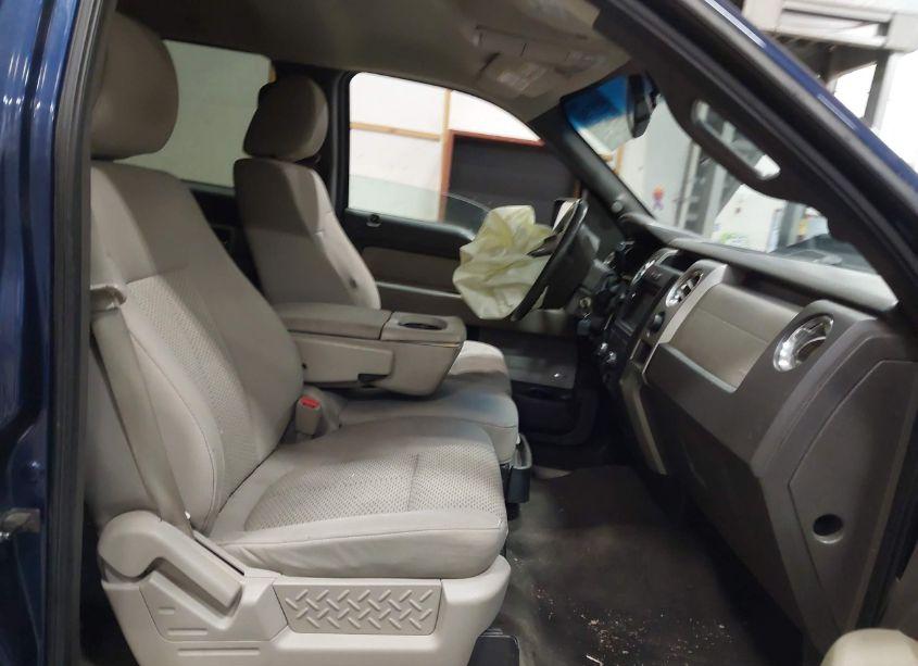 Photo 5 of 2010 Ford F-150 FX4/HARLEY-DAVIDSON/KING RANCH/LARIAT/PLATINUM/XL/XLT (VIN 1FTFW1EV3AFC39866)