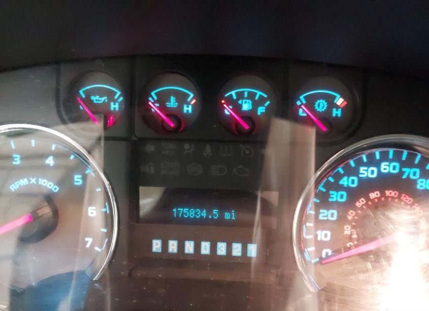 Photo 7 of 2010 Ford F-150 FX4/HARLEY-DAVIDSON/KING RANCH/LARIAT/PLATINUM/XL/XLT (VIN 1FTFW1EV3AFC39866)