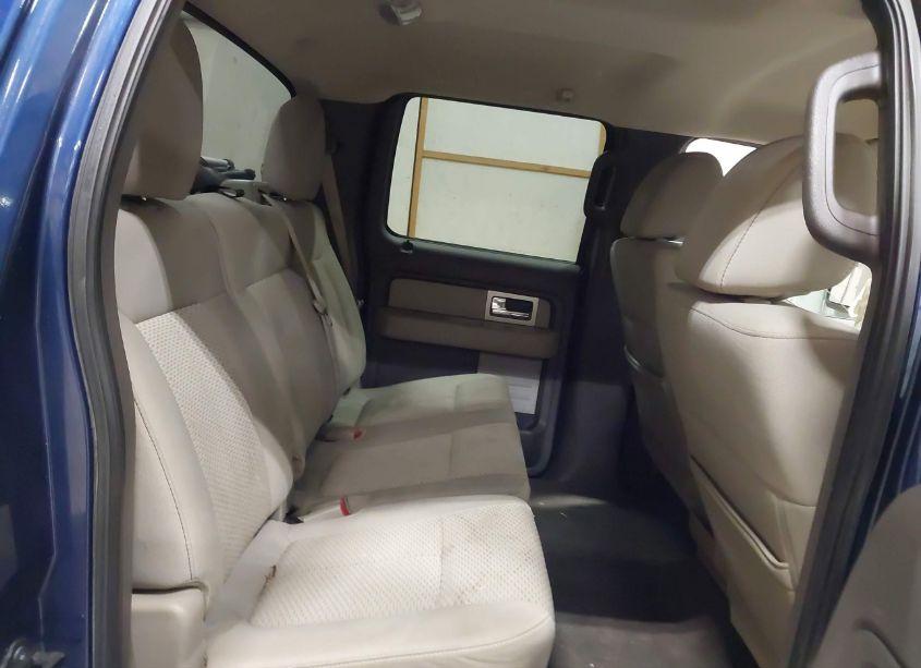 Photo 8 of 2010 Ford F-150 FX4/HARLEY-DAVIDSON/KING RANCH/LARIAT/PLATINUM/XL/XLT (VIN 1FTFW1EV3AFC39866)