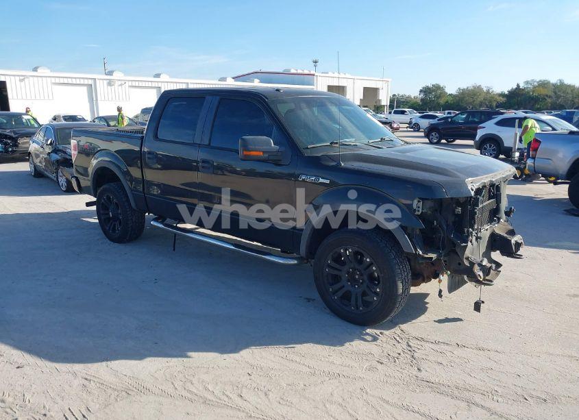 2010 Ford F-150 FX4/HARLEY-DAVIDSON/KING RANCH/LARIAT/PLATINUM/XL/XLT (VIN 1FTFW1EV3AFC76612) main photo