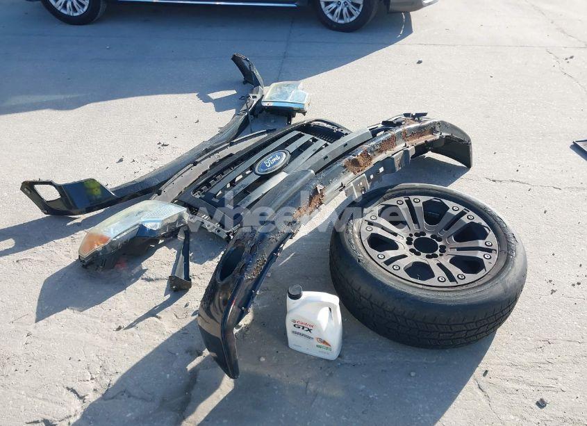 Photo 12 of 2010 Ford F-150 FX4/HARLEY-DAVIDSON/KING RANCH/LARIAT/PLATINUM/XL/XLT (VIN 1FTFW1EV3AFC76612)