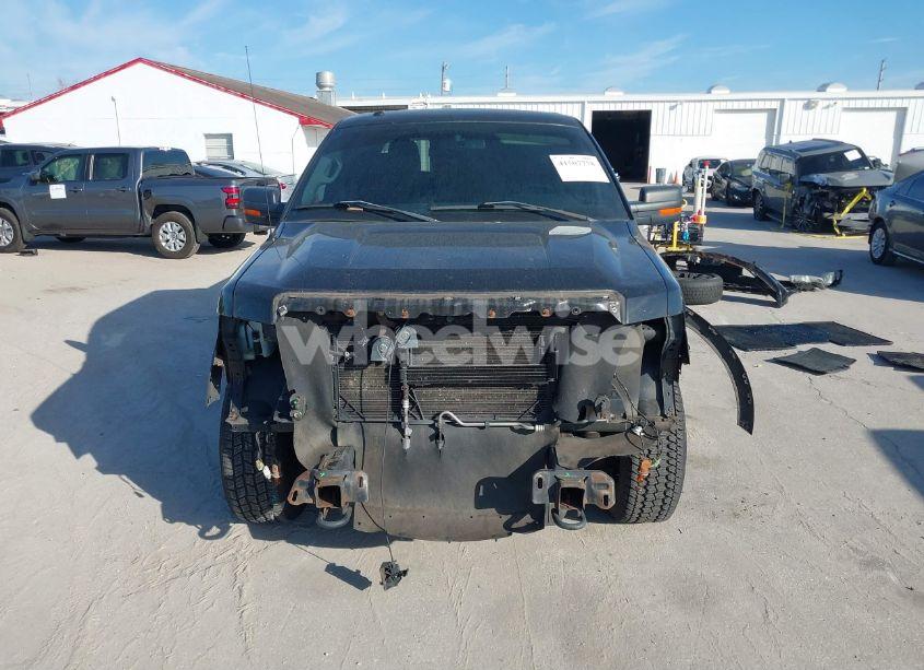 Photo 13 of 2010 Ford F-150 FX4/HARLEY-DAVIDSON/KING RANCH/LARIAT/PLATINUM/XL/XLT (VIN 1FTFW1EV3AFC76612)