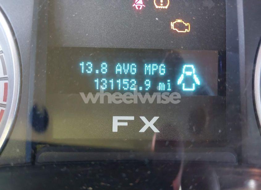 Photo 16 of 2010 Ford F-150 FX4/HARLEY-DAVIDSON/KING RANCH/LARIAT/PLATINUM/XL/XLT (VIN 1FTFW1EV3AFC76612)