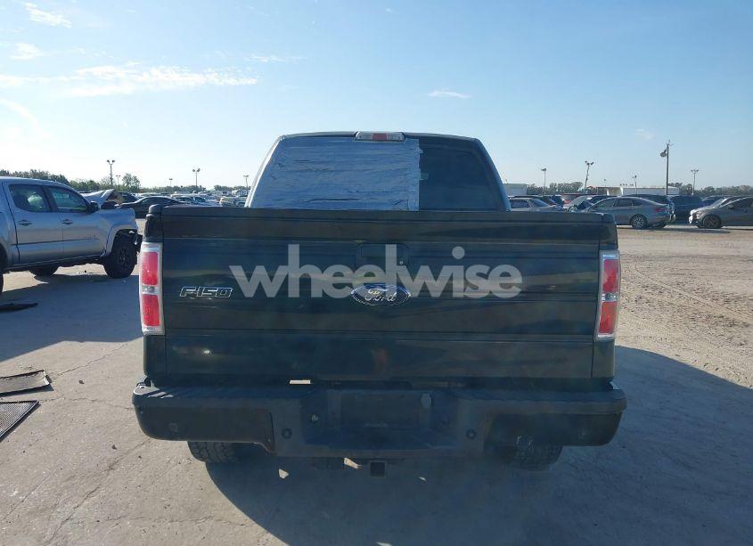 Photo 17 of 2010 Ford F-150 FX4/HARLEY-DAVIDSON/KING RANCH/LARIAT/PLATINUM/XL/XLT (VIN 1FTFW1EV3AFC76612)