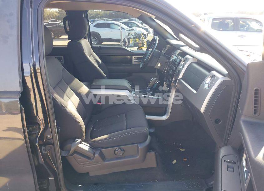 Photo 5 of 2010 Ford F-150 FX4/HARLEY-DAVIDSON/KING RANCH/LARIAT/PLATINUM/XL/XLT (VIN 1FTFW1EV3AFC76612)