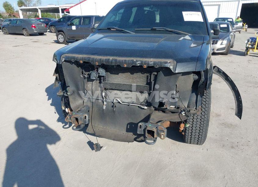 Photo 6 of 2010 Ford F-150 FX4/HARLEY-DAVIDSON/KING RANCH/LARIAT/PLATINUM/XL/XLT (VIN 1FTFW1EV3AFC76612)