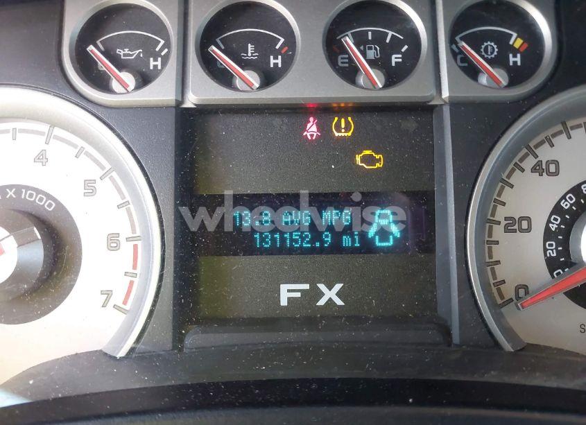 Photo 7 of 2010 Ford F-150 FX4/HARLEY-DAVIDSON/KING RANCH/LARIAT/PLATINUM/XL/XLT (VIN 1FTFW1EV3AFC76612)