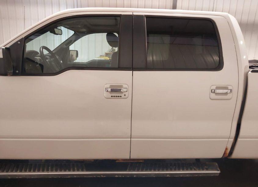 Photo 14 of 2010 Ford F-150 FX4/HARLEY-DAVIDSON/KING RANCH/LARIAT/PLATINUM/XL/XLT (VIN 1FTFW1EV3AFD79870)