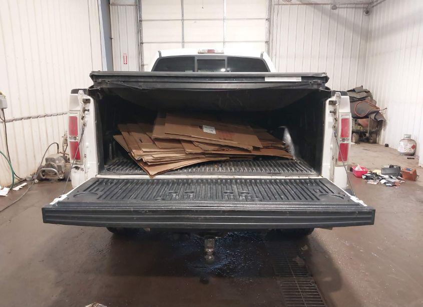 Photo 16 of 2010 Ford F-150 FX4/HARLEY-DAVIDSON/KING RANCH/LARIAT/PLATINUM/XL/XLT (VIN 1FTFW1EV3AFD79870)