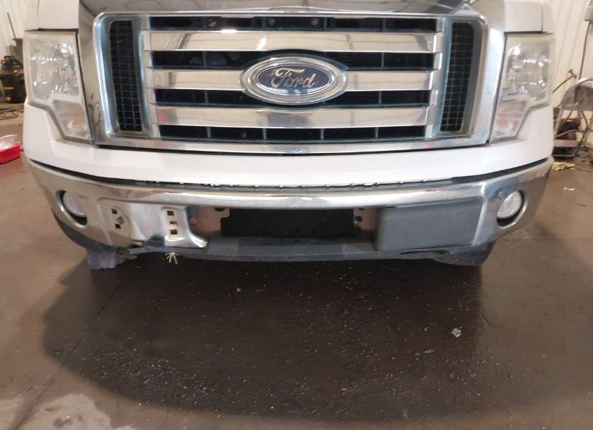 Photo 6 of 2010 Ford F-150 FX4/HARLEY-DAVIDSON/KING RANCH/LARIAT/PLATINUM/XL/XLT (VIN 1FTFW1EV3AFD79870)