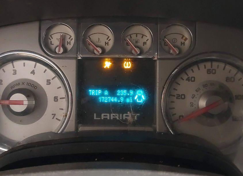 Photo 7 of 2010 Ford F-150 FX4/HARLEY-DAVIDSON/KING RANCH/LARIAT/PLATINUM/XL/XLT (VIN 1FTFW1EV3AFD79870)