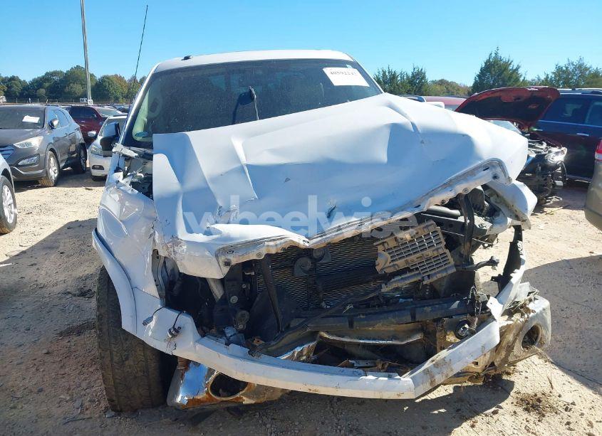 Photo 11 of 2010 Ford F-150 FX4/HARLEY-DAVIDSON/KING RANCH/LARIAT/PLATINUM/XL/XLT (VIN 1FTFW1EV3AKA18694)