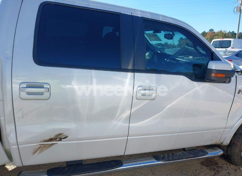 Photo 12 of 2010 Ford F-150 FX4/HARLEY-DAVIDSON/KING RANCH/LARIAT/PLATINUM/XL/XLT (VIN 1FTFW1EV3AKA18694)