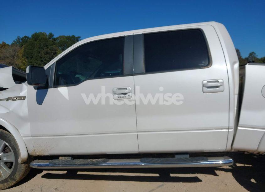 Photo 13 of 2010 Ford F-150 FX4/HARLEY-DAVIDSON/KING RANCH/LARIAT/PLATINUM/XL/XLT (VIN 1FTFW1EV3AKA18694)