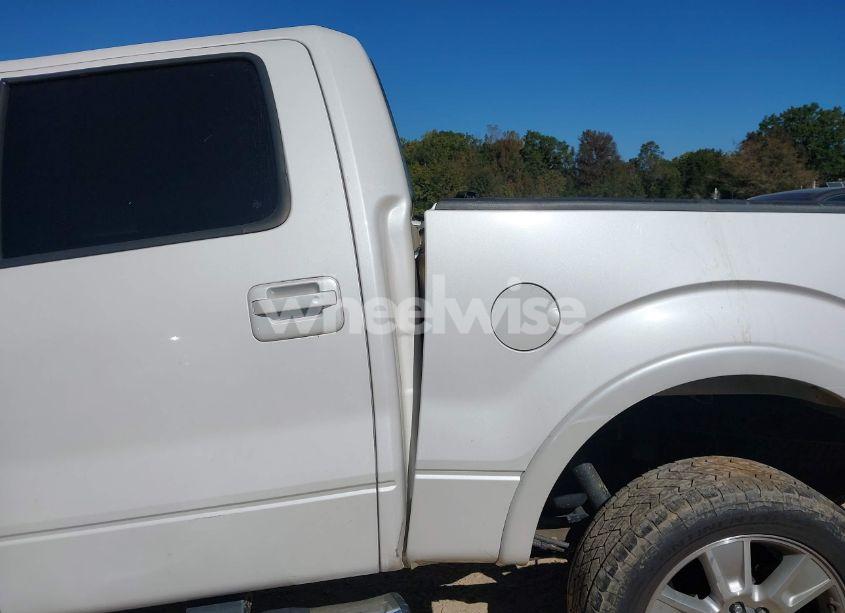Photo 18 of 2010 Ford F-150 FX4/HARLEY-DAVIDSON/KING RANCH/LARIAT/PLATINUM/XL/XLT (VIN 1FTFW1EV3AKA18694)