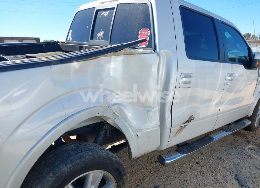 Photo 20 of 2010 Ford F-150 FX4/HARLEY-DAVIDSON/KING RANCH/LARIAT/PLATINUM/XL/XLT (VIN 1FTFW1EV3AKA18694)