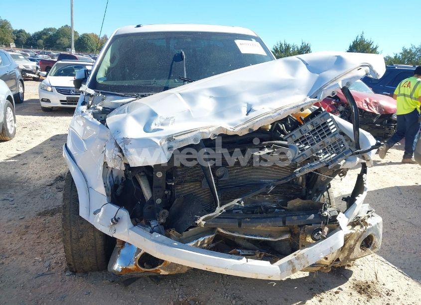 Photo 6 of 2010 Ford F-150 FX4/HARLEY-DAVIDSON/KING RANCH/LARIAT/PLATINUM/XL/XLT (VIN 1FTFW1EV3AKA18694)