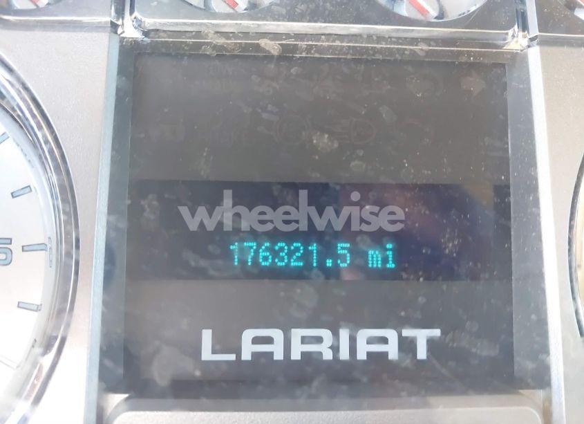 Photo 7 of 2010 Ford F-150 FX4/HARLEY-DAVIDSON/KING RANCH/LARIAT/PLATINUM/XL/XLT (VIN 1FTFW1EV3AKA18694)
