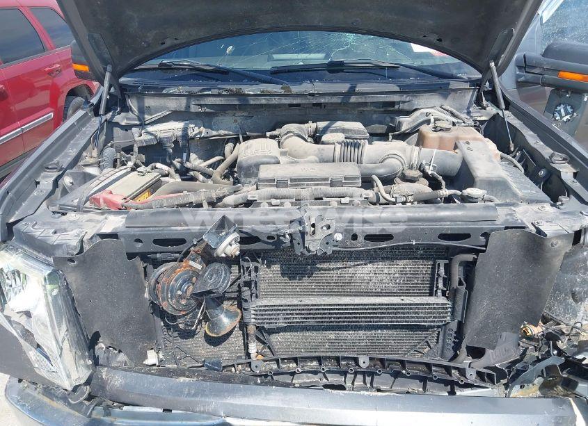 Photo 10 of 2010 Ford F-150 FX4/HARLEY-DAVIDSON/KING RANCH/LARIAT/PLATINUM/XL/XLT (VIN 1FTFW1EV3AKA21269)