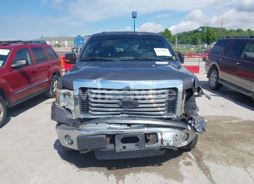 Photo 12 of 2010 Ford F-150 FX4/HARLEY-DAVIDSON/KING RANCH/LARIAT/PLATINUM/XL/XLT (VIN 1FTFW1EV3AKA21269)