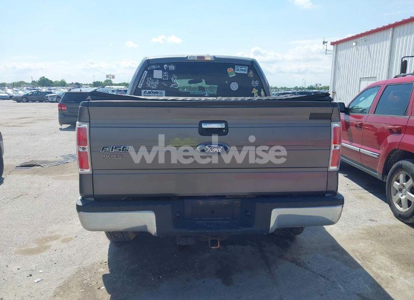 Photo 16 of 2010 Ford F-150 FX4/HARLEY-DAVIDSON/KING RANCH/LARIAT/PLATINUM/XL/XLT (VIN 1FTFW1EV3AKA21269)