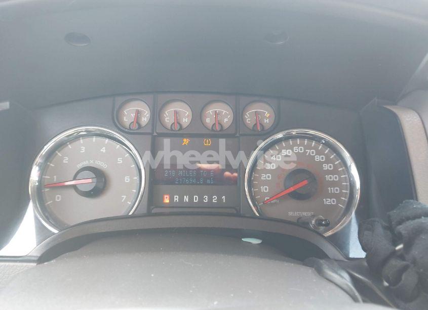 Photo 7 of 2010 Ford F-150 FX4/HARLEY-DAVIDSON/KING RANCH/LARIAT/PLATINUM/XL/XLT (VIN 1FTFW1EV3AKA21269)