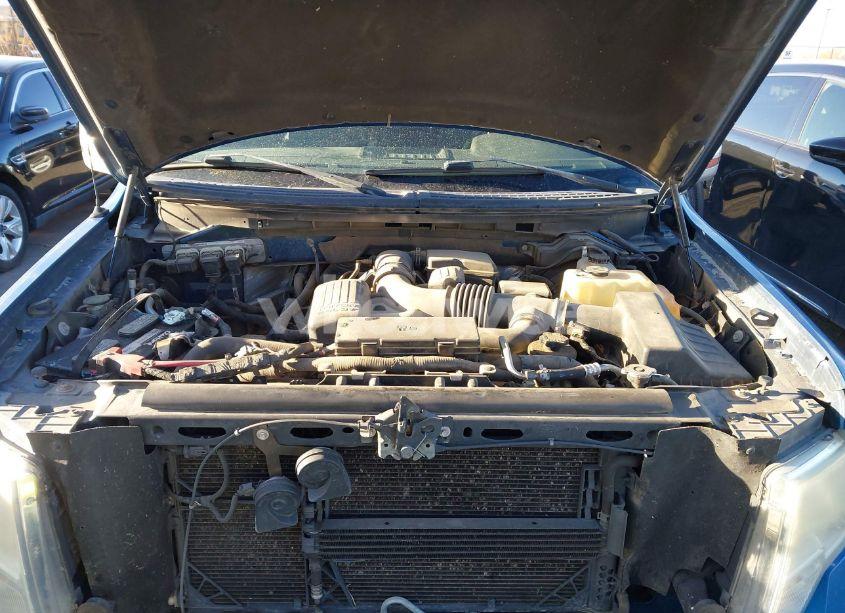 Photo 10 of 2010 Ford F-150 FX4/HARLEY-DAVIDSON/KING RANCH/LARIAT/PLATINUM/XL/XLT (VIN 1FTFW1EV3AKA23152)