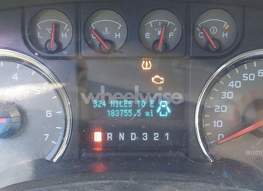 Photo 15 of 2010 Ford F-150 FX4/HARLEY-DAVIDSON/KING RANCH/LARIAT/PLATINUM/XL/XLT (VIN 1FTFW1EV3AKA23152)