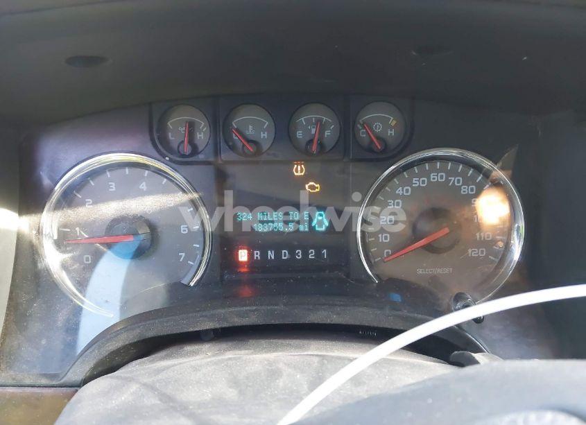 Photo 7 of 2010 Ford F-150 FX4/HARLEY-DAVIDSON/KING RANCH/LARIAT/PLATINUM/XL/XLT (VIN 1FTFW1EV3AKA23152)