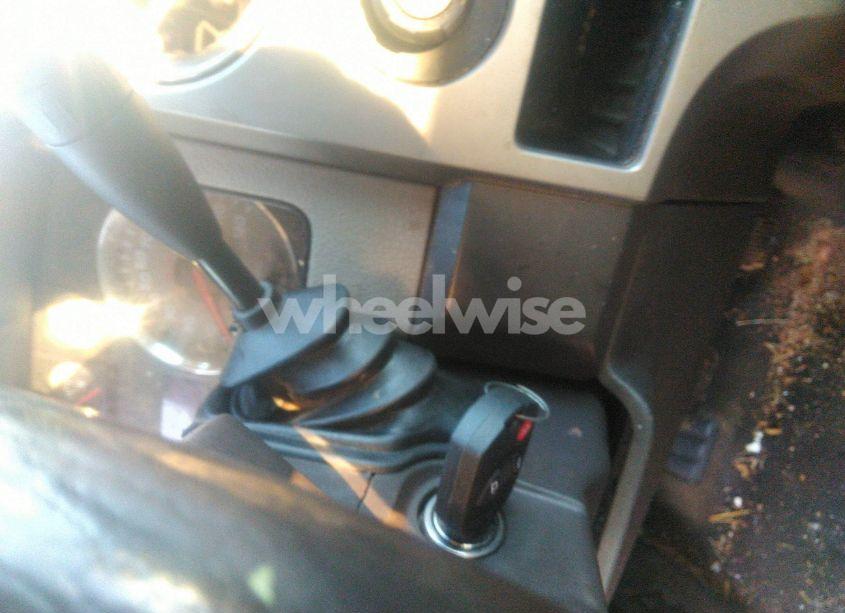 Photo 11 of 2010 Ford F-150 FX4/HARLEY-DAVIDSON/KING RANCH/LARIAT/PLATINUM/XL/XLT (VIN 1FTFW1EV3AKA58886)