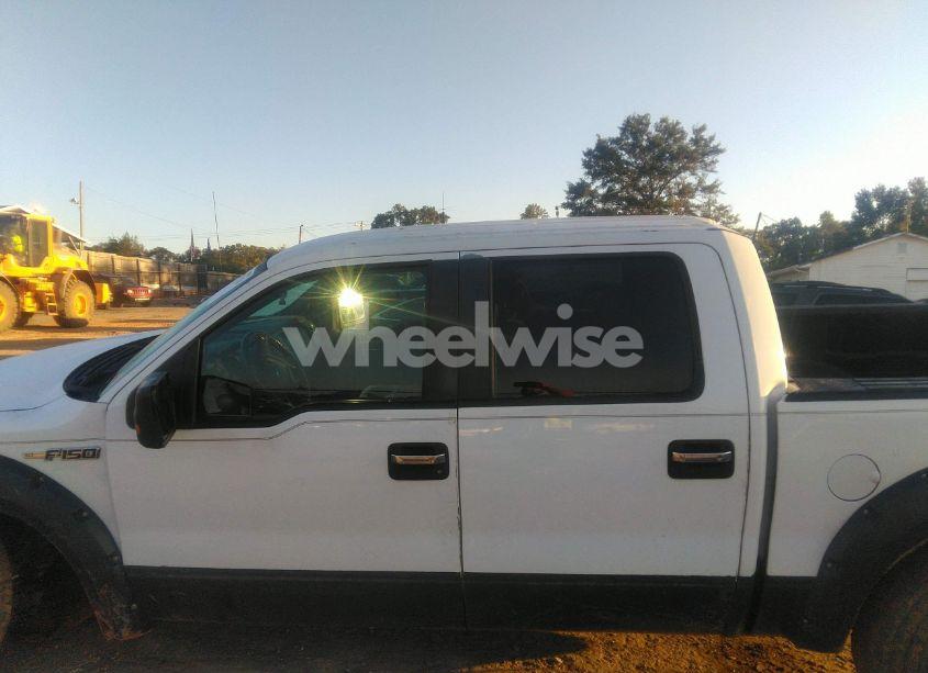 Photo 14 of 2010 Ford F-150 FX4/HARLEY-DAVIDSON/KING RANCH/LARIAT/PLATINUM/XL/XLT (VIN 1FTFW1EV3AKA58886)