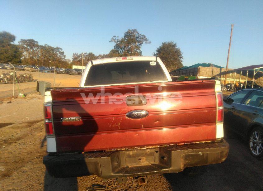 Photo 16 of 2010 Ford F-150 FX4/HARLEY-DAVIDSON/KING RANCH/LARIAT/PLATINUM/XL/XLT (VIN 1FTFW1EV3AKA58886)