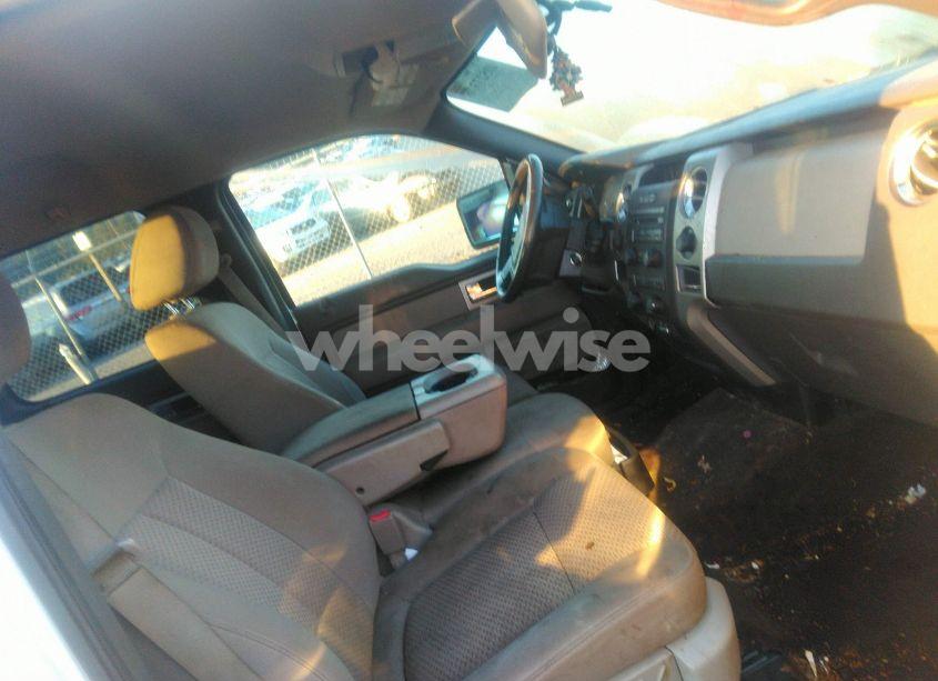 Photo 5 of 2010 Ford F-150 FX4/HARLEY-DAVIDSON/KING RANCH/LARIAT/PLATINUM/XL/XLT (VIN 1FTFW1EV3AKA58886)