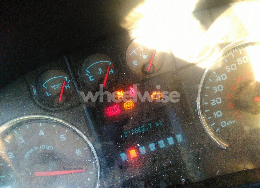 Photo 7 of 2010 Ford F-150 FX4/HARLEY-DAVIDSON/KING RANCH/LARIAT/PLATINUM/XL/XLT (VIN 1FTFW1EV3AKA58886)