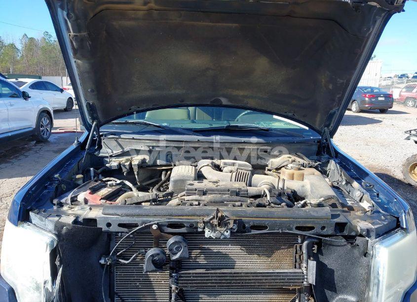 Photo 10 of 2010 Ford F-150 FX4/HARLEY-DAVIDSON/KING RANCH/LARIAT/PLATINUM/XL/XLT (VIN 1FTFW1EV3AKA59519)