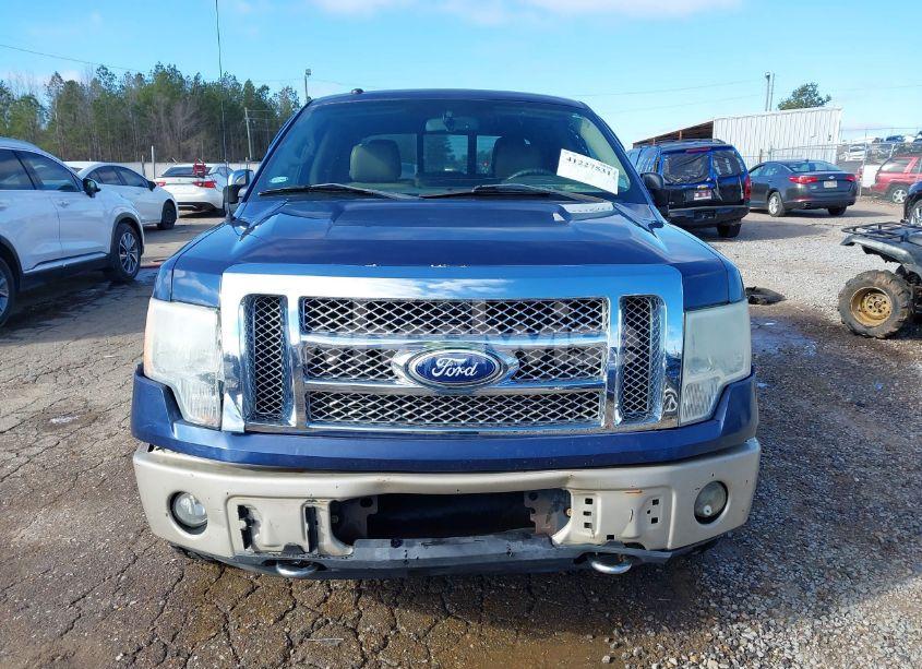 Photo 12 of 2010 Ford F-150 FX4/HARLEY-DAVIDSON/KING RANCH/LARIAT/PLATINUM/XL/XLT (VIN 1FTFW1EV3AKA59519)