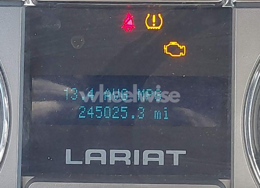 Photo 15 of 2010 Ford F-150 FX4/HARLEY-DAVIDSON/KING RANCH/LARIAT/PLATINUM/XL/XLT (VIN 1FTFW1EV3AKA59519)