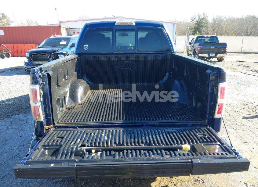 Photo 16 of 2010 Ford F-150 FX4/HARLEY-DAVIDSON/KING RANCH/LARIAT/PLATINUM/XL/XLT (VIN 1FTFW1EV3AKA59519)