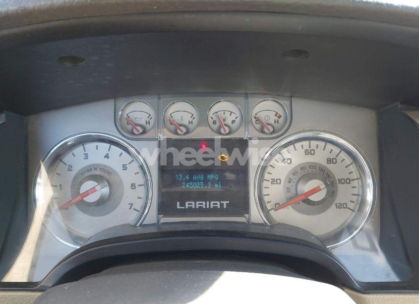 Photo 7 of 2010 Ford F-150 FX4/HARLEY-DAVIDSON/KING RANCH/LARIAT/PLATINUM/XL/XLT (VIN 1FTFW1EV3AKA59519)