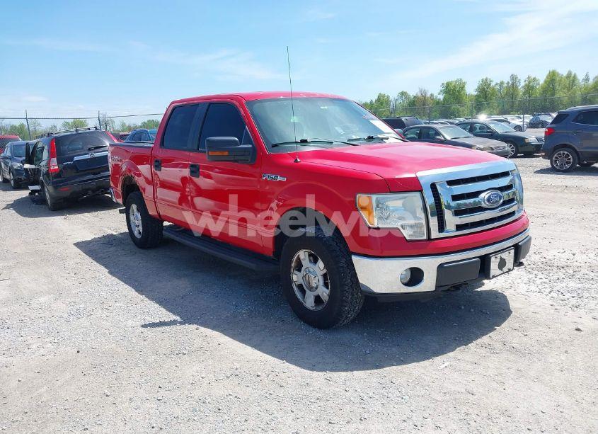 2010 Ford F-150 FX4/HARLEY-DAVIDSON/KING RANCH/LARIAT/PLATINUM/XL/XLT (VIN 1FTFW1EV3AKB55859) main photo