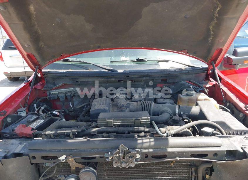 Photo 10 of 2010 Ford F-150 FX4/HARLEY-DAVIDSON/KING RANCH/LARIAT/PLATINUM/XL/XLT (VIN 1FTFW1EV3AKB55859)